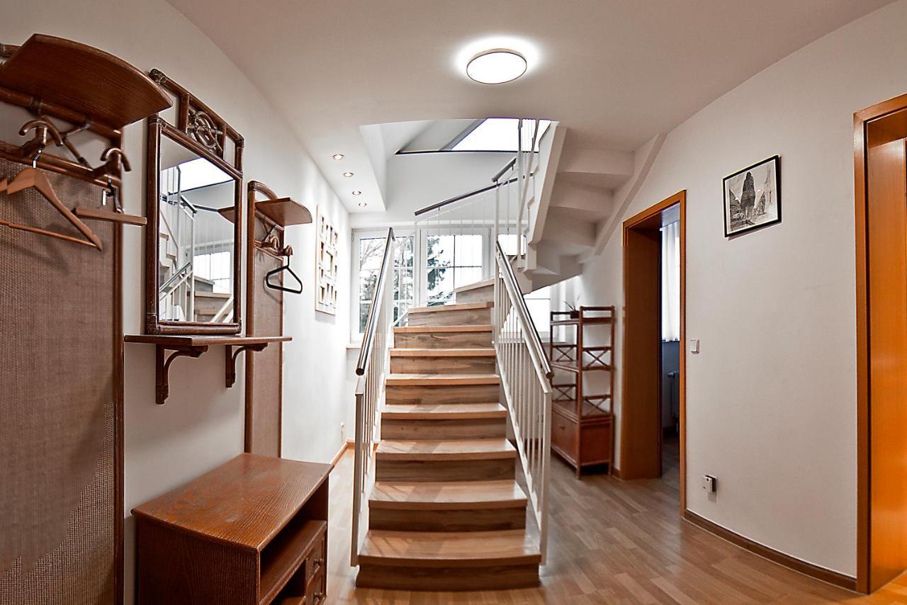 Haus Mueritz, 14 Roter Milan Apartment Zielow Luaran gambar