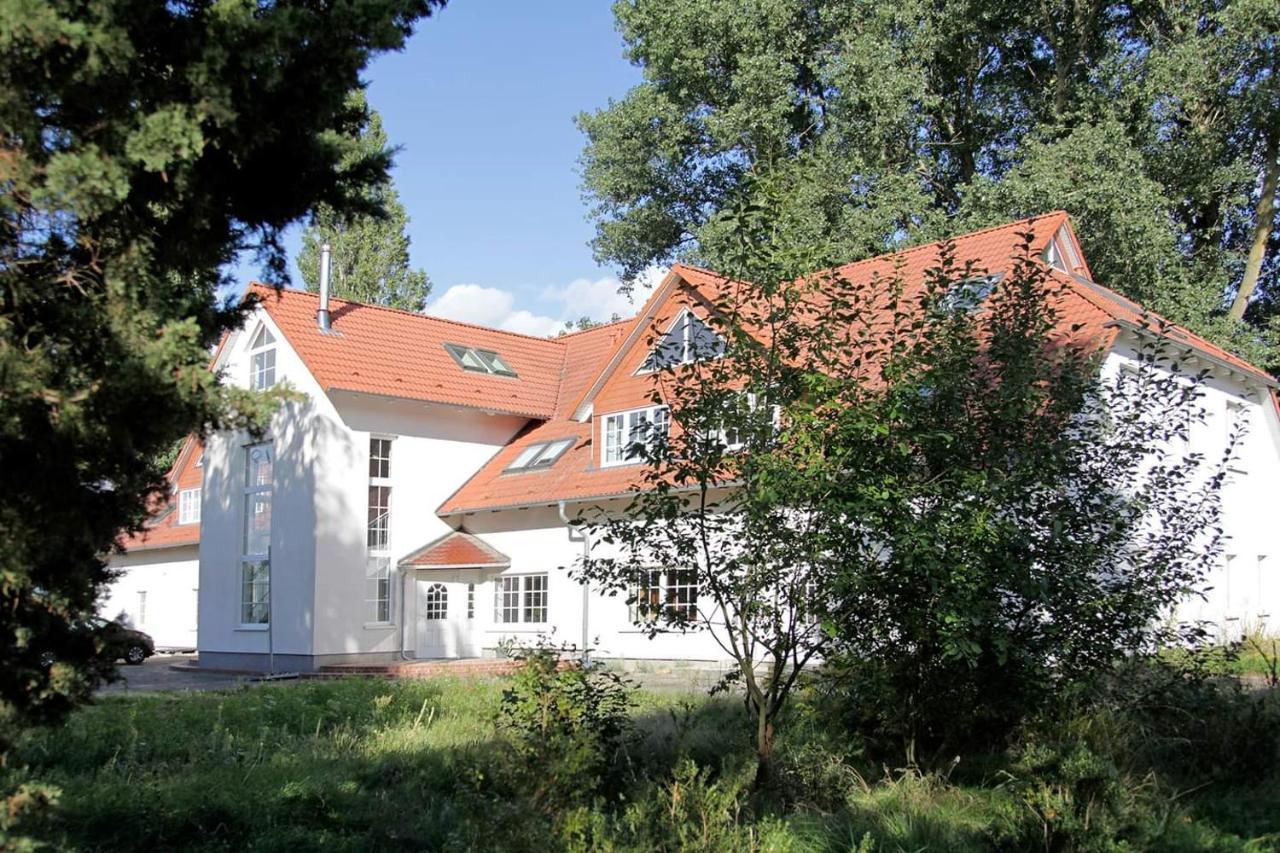 Haus Mueritz, 14 Roter Milan Apartment Zielow Luaran gambar